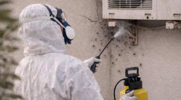 Disinfestazione Ragni Roma