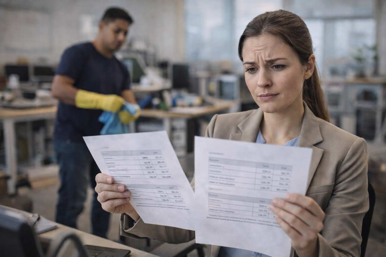 Come Scegliere un’impresa di Pulizie