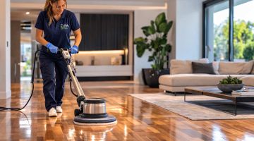 Lucidatura Parquet Roma