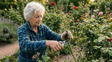 Potatura Rose: periodo giusto e tecniche corrette per farle rifiorire
