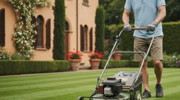 Cura del Prato Inglese: Consigli e Manutenzione